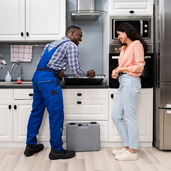 do you offer emergency cooktop repair services in case of an urgent situation in Joffre